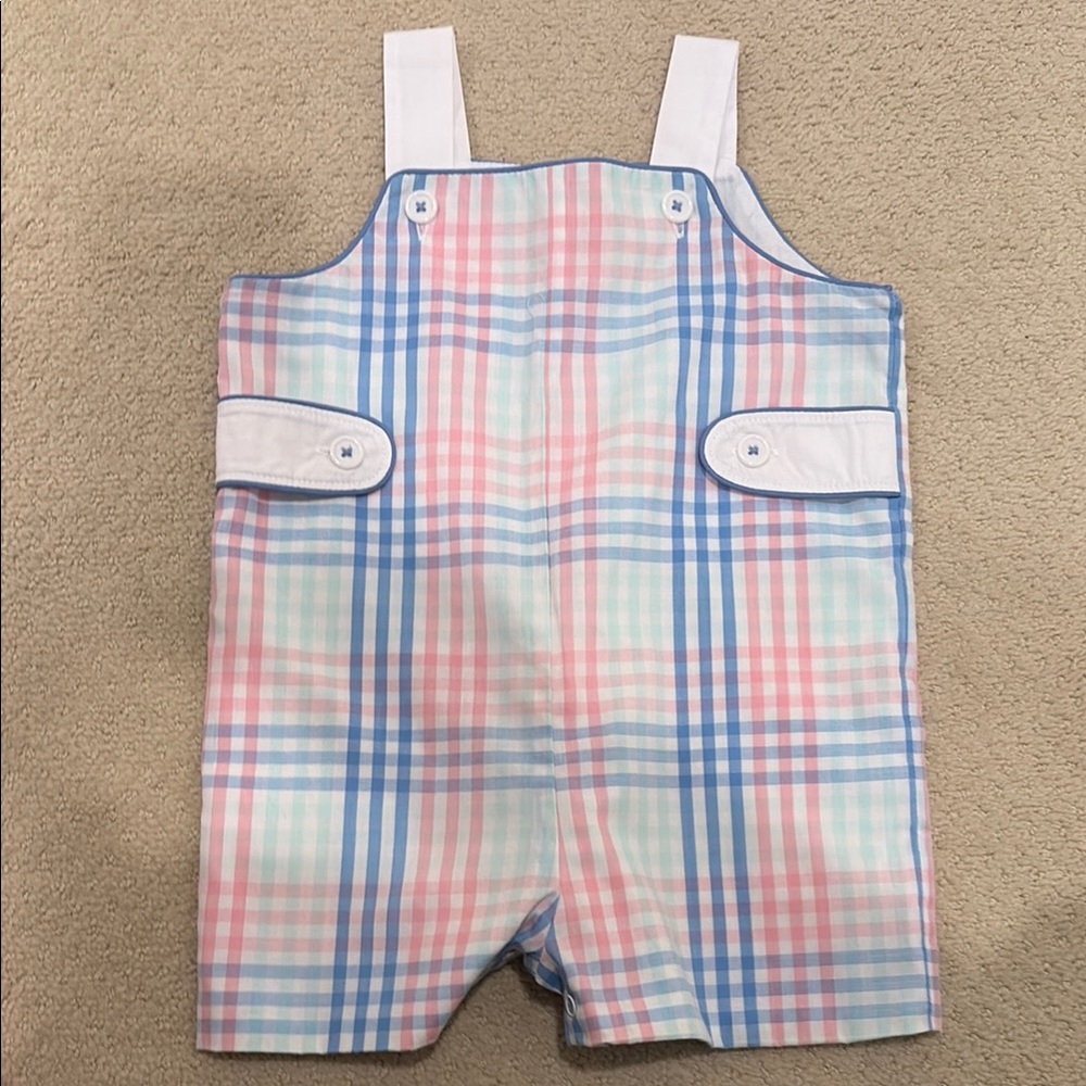 The Beaufort bonnet company Jon Jon 18-24 months EUC